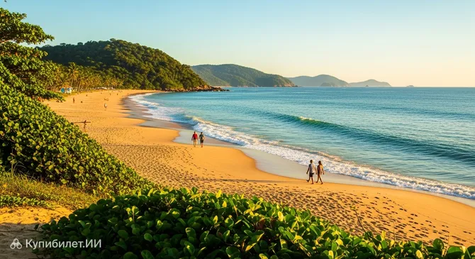 Пляж Бернардинью