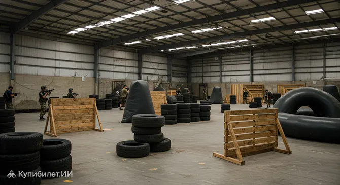 Галпау Аирсофт