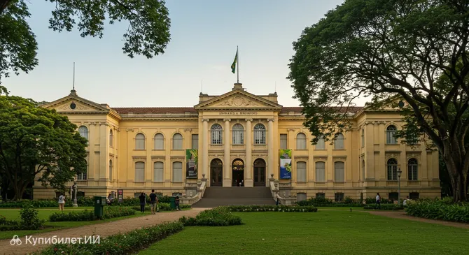 Музей Ипиранга