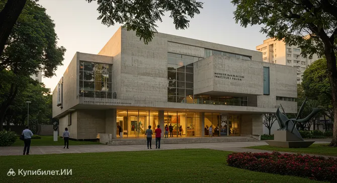 Институт Мореиры Салиса – Паулиста