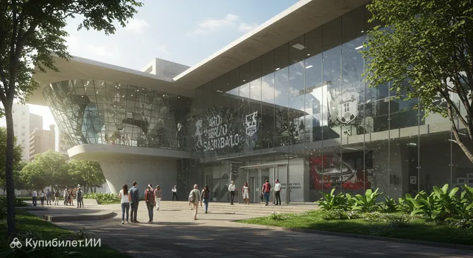 Музей футбола