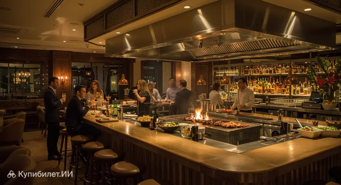 Гриль Вила-Олимпия