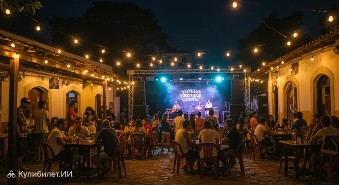 Клуб Come Together