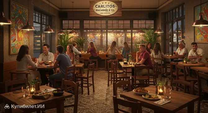 Карлитос Макаррао и Ко