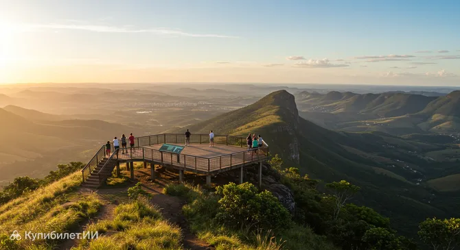 Смотровая площадка Альто-да-Серра