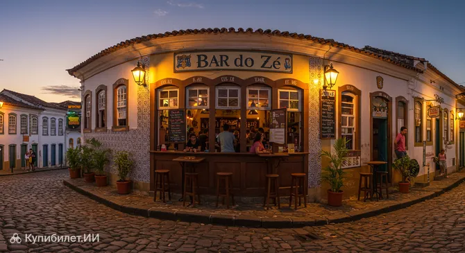 Бар ду Зе