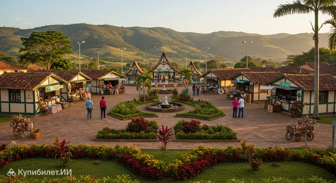 Площадка Земная Магия