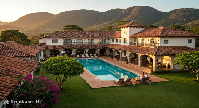Гранд Резорт Серра-Негра