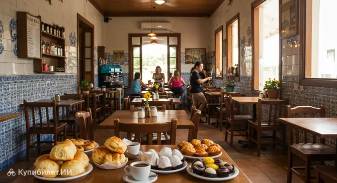 Padaria Real Центр