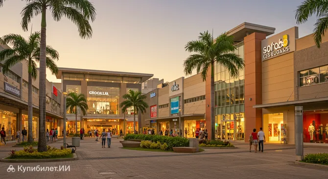 Патио Сиане Шоппинг