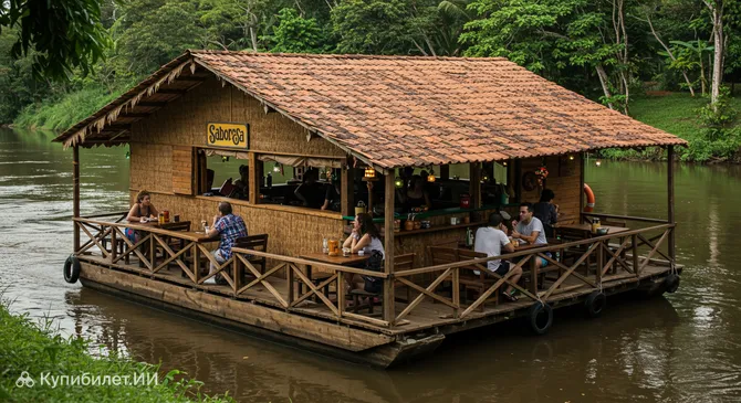 Пекарня Сабороза