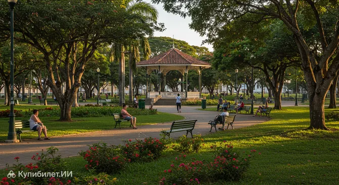 Городской парк