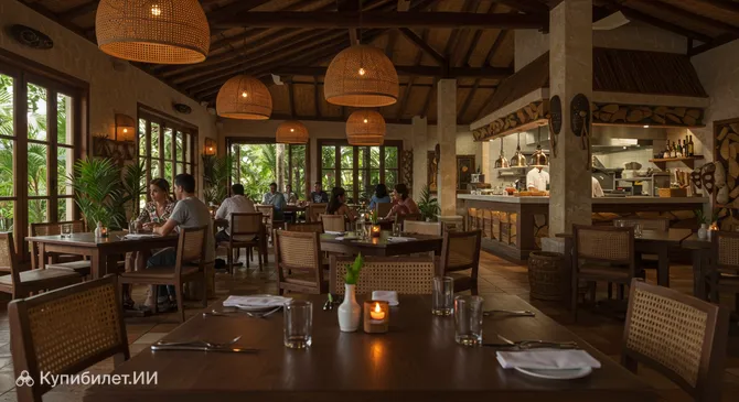 Коко Бамбу Терезина