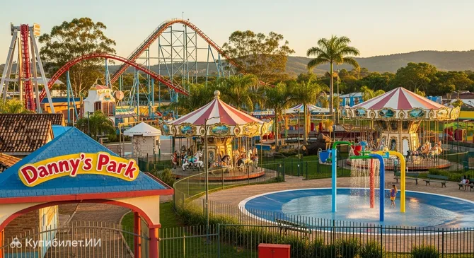Парк Дэнни