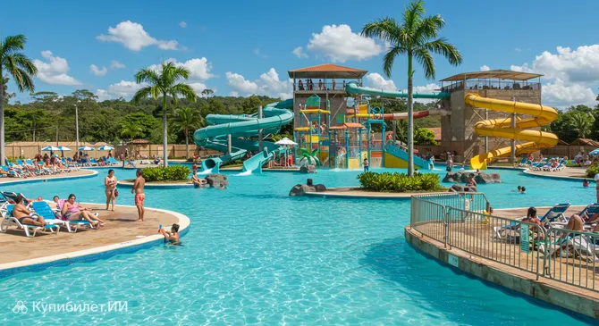 Кантри-клуб Эльдорадо