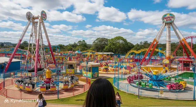 Планета Кидс Терезина