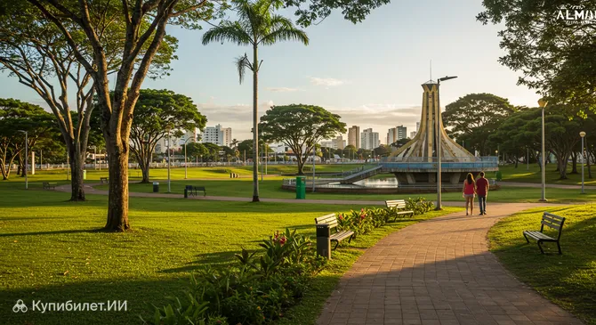 Парк Потикабана