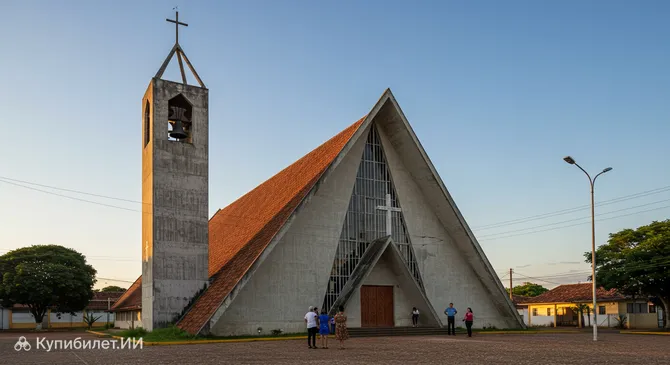 Приход Сан-Бенедиту