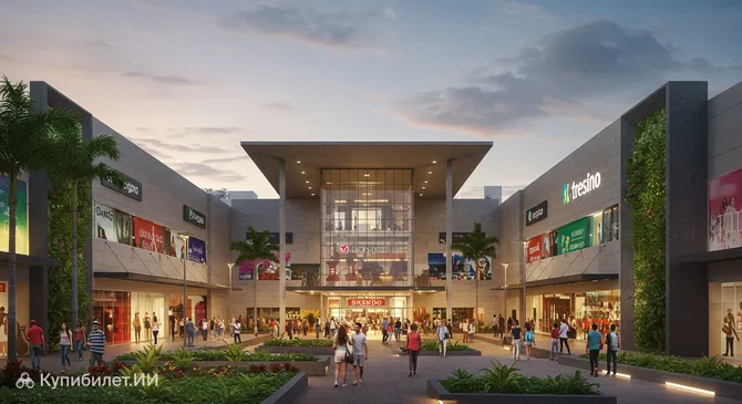 Терезина Шоппинг