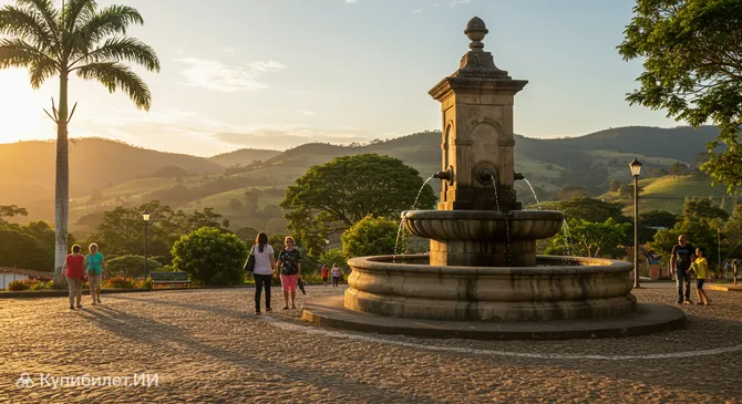 Фонтан Жудит