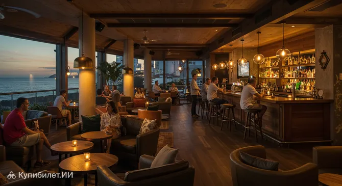 FAROL12 Ресторан и Бар