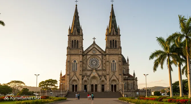 Базилика-санктуарий Божественного Вечного Отца