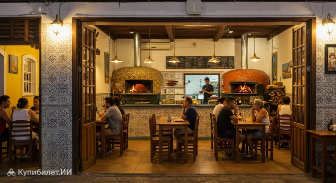 Пиццерия Казаран