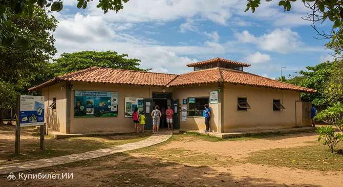 Фонд Проекта Тамар – Убатуба