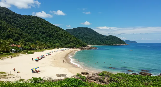 Пляж Тенориу