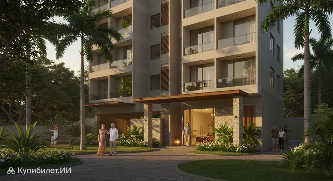 Вилла Гуарани