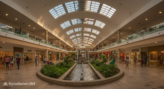 Развлекательный комплекс Можиана