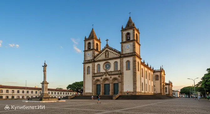 Санктуарий Богоматери Чудотворного Медальона