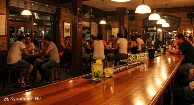 Бар ду Сидаун