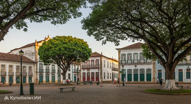 Площадь Кларимунду Карнейру