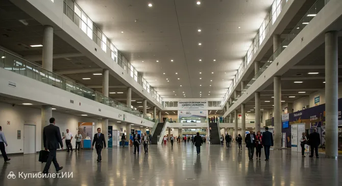 Конвенционный центр Уберландии