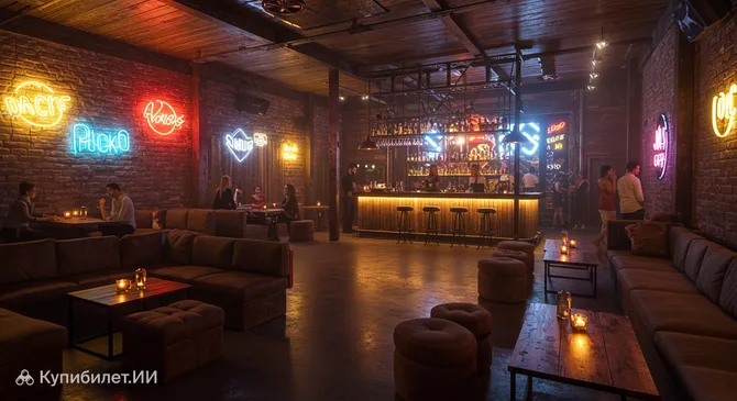 Гараж Паб и Лаунж