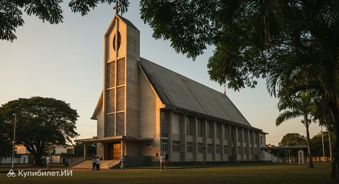 Приход Богоматери Скорбящей