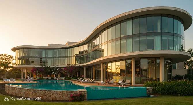 Курорт Резервас