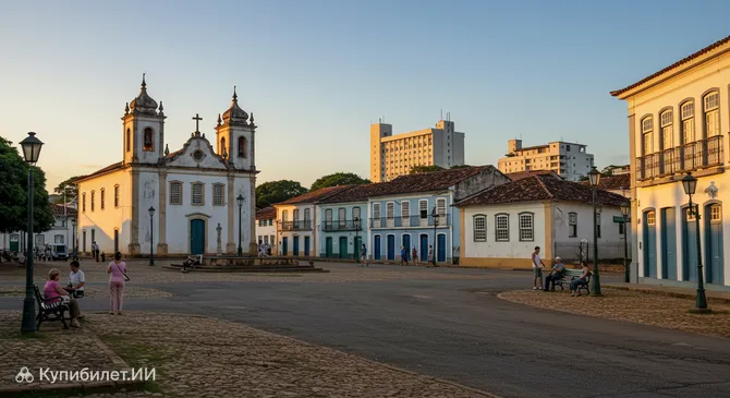 Площадь Тубал Вилела