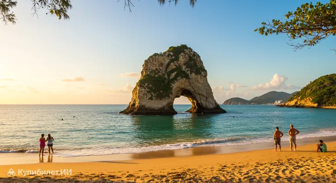 Камень Русалки