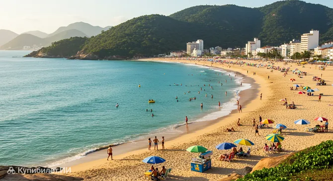 Пляж Прая-да-Коста