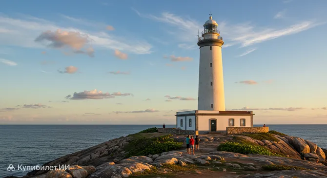 Маяк Санта-Лузия