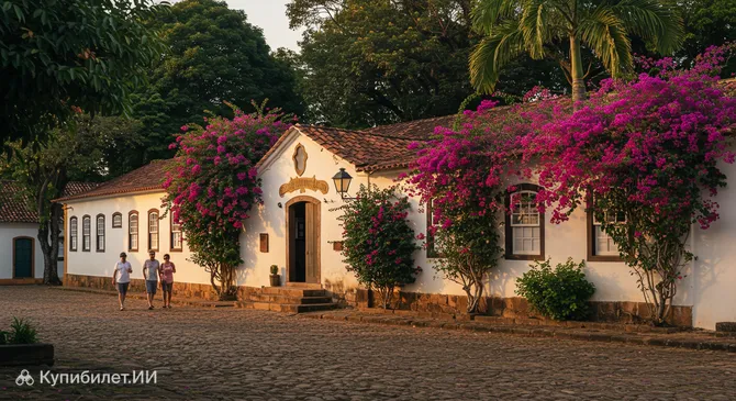 Дом памяти Вила-Велья