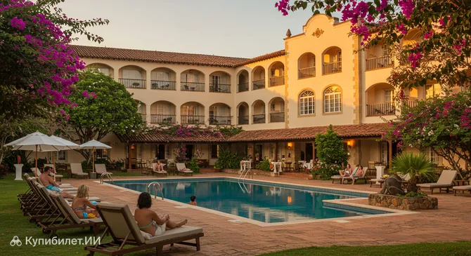 Pousada da Conquista Resort Spa