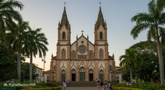 Базилика-санктуарий Святого Антония