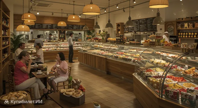 Ресторан Фаворетти