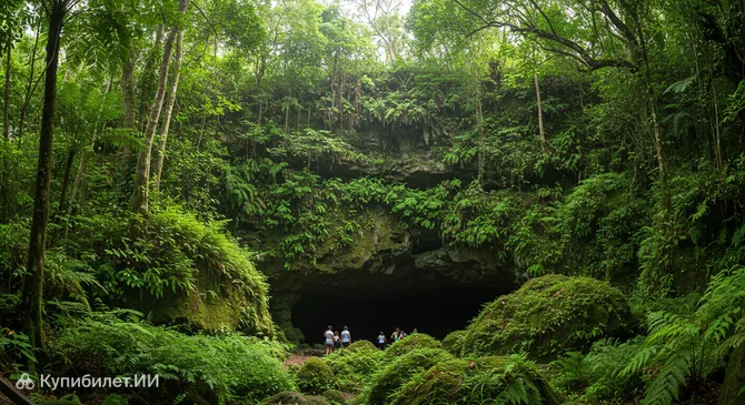 Муниципальный природный парк Грута-да-Онса