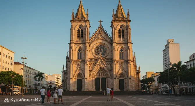 Метрополитенский собор Богоматери Победы