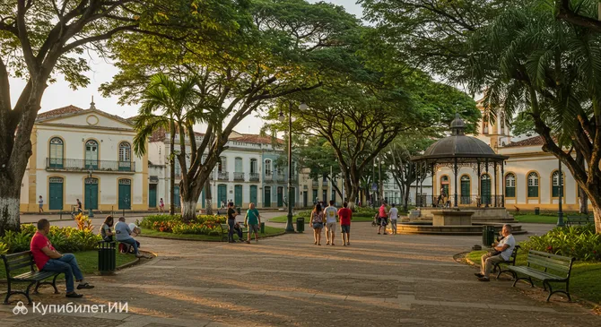 Парк Москозу