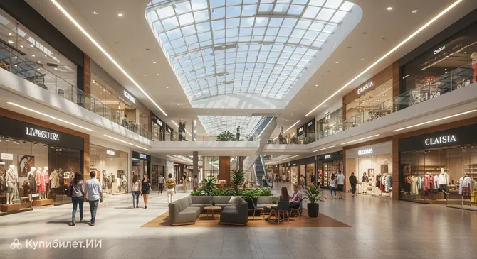 Торговый центр Портал да Глория